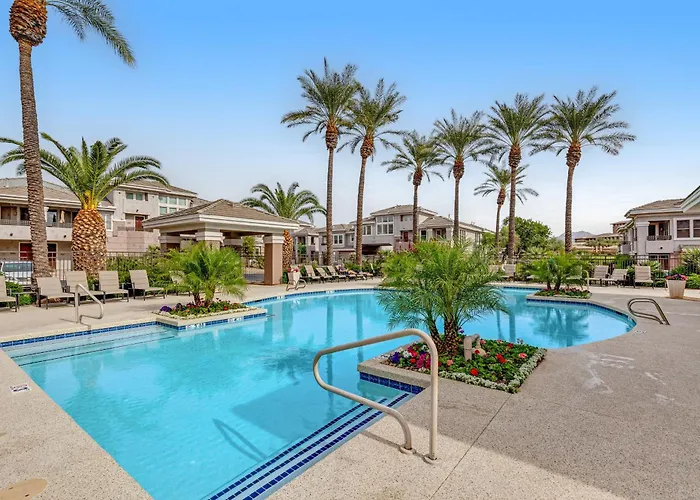 Kierland Escape Apartment Scottsdale
