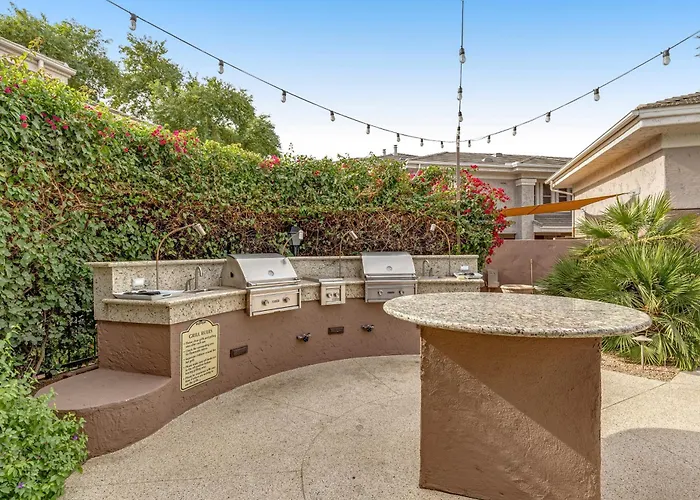 Kierland Escape Apartment Scottsdale