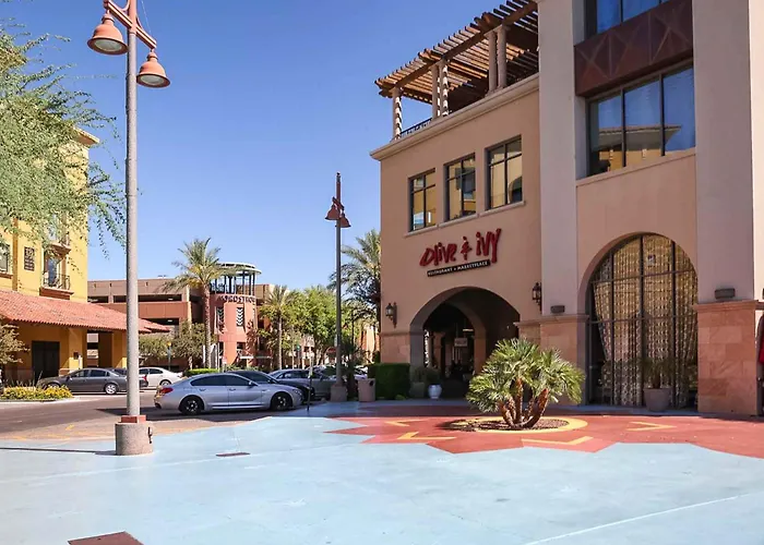 Kierland Escape Apartment Scottsdale